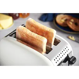 Тостер Russell Hobbs Colours Plus бежевий 1600 Вт (26551-56) - мініатюра 6