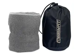 Рушник із мікрофібри 140х60 см EasyFit SilverWing в сумочці - мініатюра 2