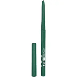 Гелевий олівець для очей Maybelline New York Lasting Drama відтінок 40 (Green With Envy) 1 г