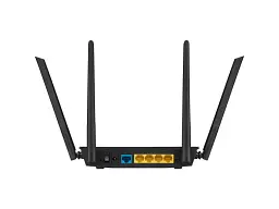 Бездротовий маршрутизатор (роутер) Asus RT-AC1200 V2 - мініатюра 5