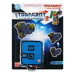 Іграшка Transbot колекційна в асортименті 1 шт. (6889) - мініатюра 10