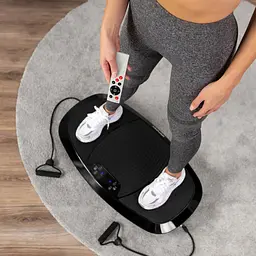 Вібраційна платформа Gymtek 3D XP750 Black - мініатюра 8
