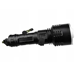 Ліхтар X-Balog BL-531-P90 1×26650 8800 мА·год USB / microUSB / 3хААА R3 функція павербанк - мініатюра 5