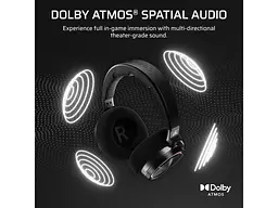 Навушники з мікрофоном Corsair Virtuoso Max Black (CA-9011372-WW) - мініатюра 4