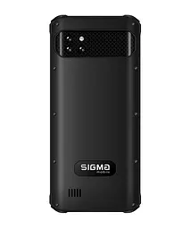 Смартфон Sigma X-treme PQ56 6/128Gb Black UA UCRF - мініатюра 5