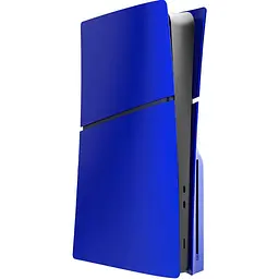 Змінна панель Epik Console Covers для PlayStation 5 Slim Navy Blue [104586] - мініатюра 2