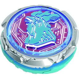 Дзига Auldey Infinity Nado VI Standard Pack Gold Warrior Phoenix (EU654123) - мініатюра 7