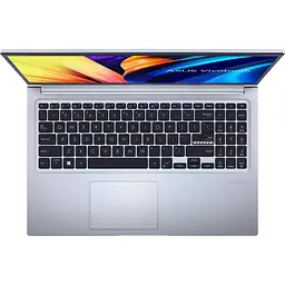 Ноутбук ASUS Vivobook 15 X1502VA-BQ141 15.6' FHD IPS, Intel i7-13700H, 16GB, F1TB, UMA, NoOS, Сріблястий (90NB10T2-M005M0) - мініатюра 3