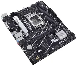 Материнська плата ASUS PRIME B760M-K D4 (PRIME B760M-K D4) (Socket 1700, Intel B760, Micro-ATX) - мініатюра 3