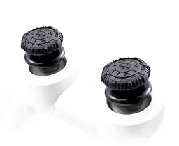 Накладки на стіки KontrolFreek BATTLE ROYALE NIGHTFALL 2-pack (PS4) (B07N4C9YNM) [47511] - мініатюра 4