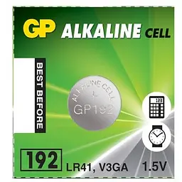 Батарейка GP LR41