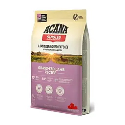 Сухий корм для собак Acana Grass-Fed Lamb 6 кг (0064992570606) - мініатюра 2