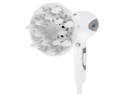 Фен Adler AD 2248 White champagne - мініатюра 2