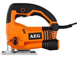 Електролобзик AEG STEP 70 (4935412900) - мініатюра 2