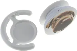 Тримач для телефону TOTO Popsocket plastic BNS-C 887 Dog (White) - мініатюра 3