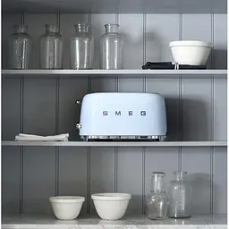 Тостер SMEG TSF02PBEU - мініатюра 6