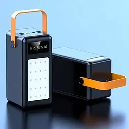Зовнішній акумулятор Viva 120000 mAh - мініатюра 4