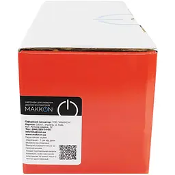 Картридж Makkon для HP CE400A (507A) black (MN-HP-SE400A) - мініатюра 2