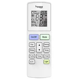 Кондиціонер Hoapp HSC-LX49VA/HMC-LX49VA Luna (on-off) - мініатюра 4