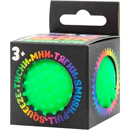 Іграшка Monster Gum Крутий заміс Колючка 5 см (Т22445) - мініатюра 2
