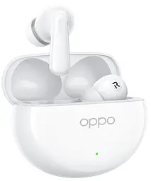 Навушники бездротові OPPO Enco Air4 ETEE1 Silky білий (7048603) - мініатюра 2
