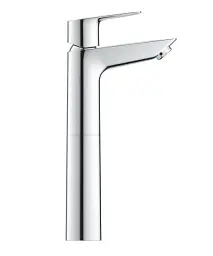 Змішувач для раковини Grohe BauLoop XL-size на стільницю Хром 30412 - мініатюра 4