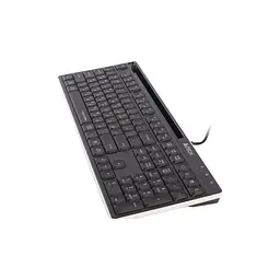 Клавіатура A4Tech FX72 USB Black (4711421001885) - мініатюра 5