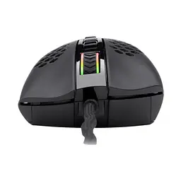 Мишка Redragon Storm Elite RGB, ігрова, 16000dpi., 10кн., чорна - мініатюра 3