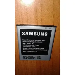 Акумулятор Samsung SM-G313H (Galaxy Ace 4) EB-BG313BBE B100AE - мініатюра 2