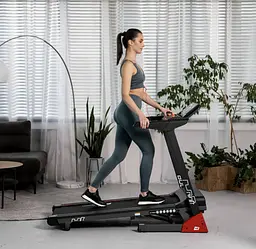 Бігова доріжка Hop-Sport HS-1400LB Bolt - мініатюра 5