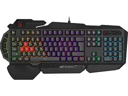 Клавіатура A4Tech Bloody B310N Black