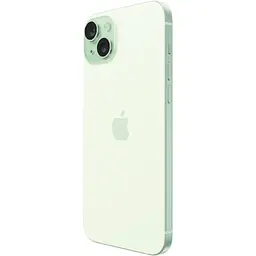 Смартфон Apple iPhone 15 Plus 256Gb eSIM Green [MU023] [102489] - мініатюра 7
