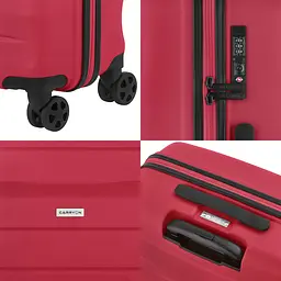 Валіза CarryOn Porter (M) Red (502448) - мініатюра 4