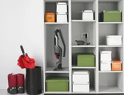 Акумуляторний пилосос Gorenje SVC252GFA - мініатюра 6