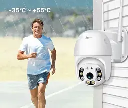Камера YCC 365 Wi-Fi IP 360° з панорамним оглядом 2.0 мп (42418-YCC 365_534) - мініатюра 10
