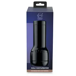 Мастурбатор-вагіна Kiiroo Feel Stroker Mid Brown для секс-машини Keon - мініатюра 5