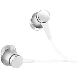 Навушники Xiaomi Piston Fresh Bloom Matte (ZBW4355TY) сріблясті - мініатюра 2