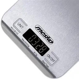 Вага кухонна MESKO MS-3169W - мініатюра 2