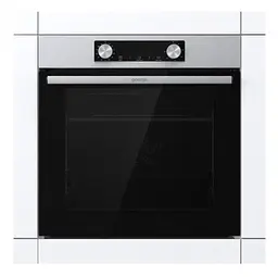 Вбудований комплект варильна поверхня Gorenje G642ABX + духова шафа Gorenje BO6737E02XK - мініатюра 3