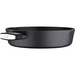 Сотейник Bergner Ion plus з кришкою 28 см (BG-35913-BK) - мініатюра 3