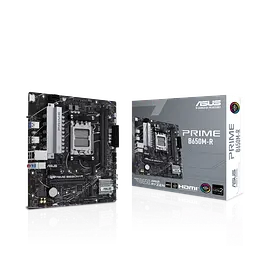 Материнська плата Asus B650M-R Prime Socket AM5 (PRIME B650M-R) - мініатюра 4