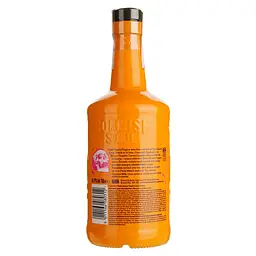 Лікер Dead Man’s Fingers Mango Tequila Cream 17% 0.7 л - мініатюра 2