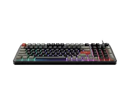 Клавіатура GAMING BLACK UA FORGE GK110 UA MSI - мініатюра 3