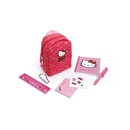 Колекційна сумка-сюрприз Рожева Кітті Hello Kitty #sbabam 43/CN22-3 Приємні дрібниці - мініатюра 4