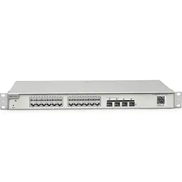 Комутатор мережевий Ruijie Networks (RG-NBS5100-24GT4SFP) - мініатюра 4