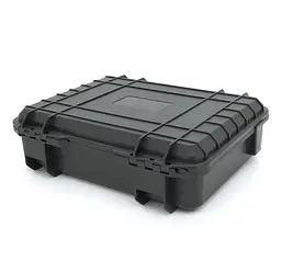 Пластиковий переносний ящик для інструментів Voltronic MG6336 розмір 364х297х106 мм - мініатюра 3