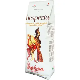 Кава в зернах Barbera Hesperia 1 кг