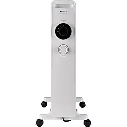 Обігрівач Kumtel KUM-1225S - мініатюра 2