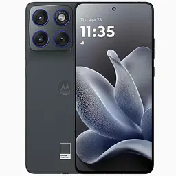 Смартфон Motorola Edge 70 12 / 512GB Gadget Gray (сірий) - мініатюра 2