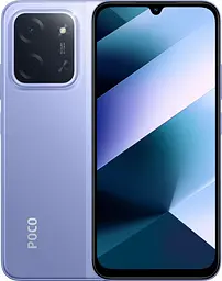 Смартфон Xiaomi Poco C85, 8/256GB Purple (UA UCRF) Без NFC (no charger)